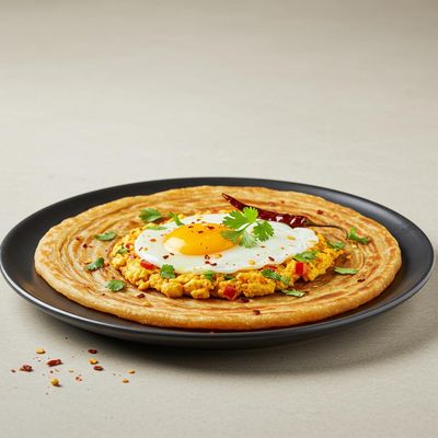 Egg Paratha